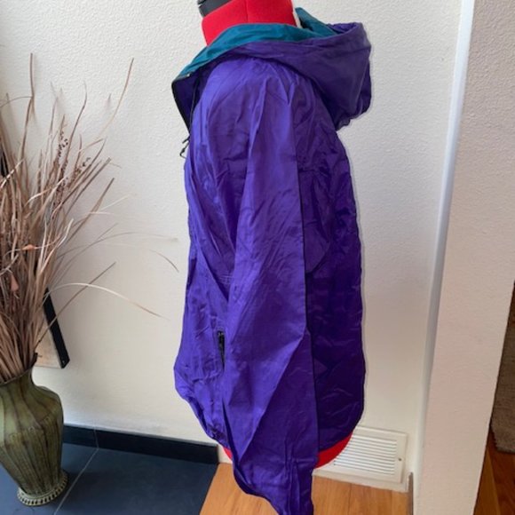 Helly Hansen Packable Rain Jacket - Size Small - Picture 5 of 14